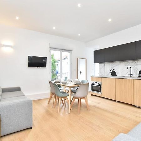 Magnifique Loft - Place Saint Fargeau Paris Exterior photo