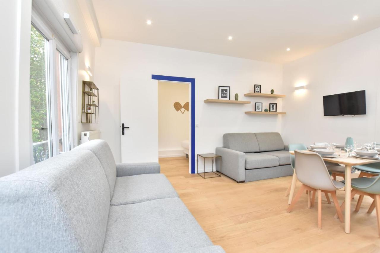 Magnifique Loft - Place Saint Fargeau Paris Exterior photo